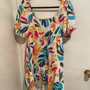 Tabitha brown for target dress